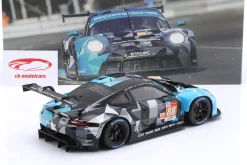 Porsche 911 RSR-19 #88 Proton 24h LeMans 2021 Andlauer, Arnold, Bastien 1:18 Ixo