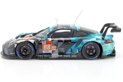Porsche 911 RSR-19 #88 Proton 24h LeMans 2021 Andlauer, Arnold, Bastien 1:18 Ixo