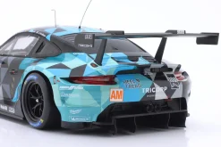 Porsche 911 RSR-19 #88 Proton 24h LeMans 2021 Andlauer, Arnold, Bastien 1:18 Ixo
