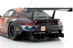 Porsche 911 RSR #56 Sieger LMGTE Am 24h LeMans 2019 Team Project 1 1:12 Ixo
