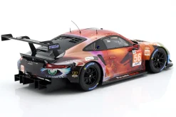 Porsche 911 RSR #56 Sieger LMGTE Am 24h LeMans 2019 Team Project 1 1:12 Ixo
