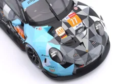 Porsche 911 RSR #77 Sieger LMGTE-Am 24h LeMans 2018 Dempsey-Proton Racing 1:12 Ixo