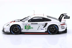 Porsche 911 RSR #91 Sieger LMGTE Pro 24h LeMans 2022 Porsche GT Team 1:18 Ixo