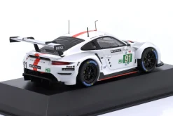 Porsche 911 RSR #91 Sieger LMGTE Pro 24h LeMans 2022 Porsche GT Team 1:43 Ixo
