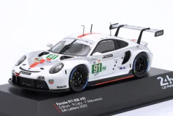 Porsche 911 RSR #91 Sieger LMGTE Pro 24h LeMans 2022 Porsche GT Team 1:43 Ixo