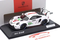 Porsche 911 RSR-19 #91 Sieger LMGTE-Pro 24h LeMans 2022 1:43 Spark