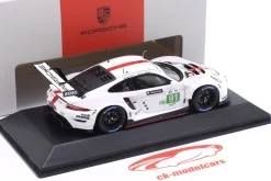 Porsche 911 RSR-19 #91 Sieger LMGTE-Pro 24h LeMans 2022 1:43 Spark