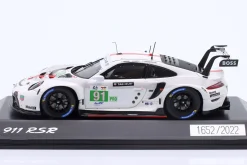 Porsche 911 RSR-19 #91 Sieger LMGTE-Pro 24h LeMans 2022 1:43 Spark