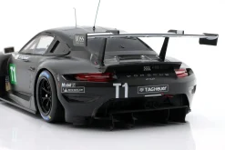 Porsche 911 RSR #T1 Testcar schwarz 1:18 Ixo