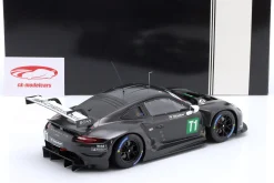 Porsche 911 RSR #T1 Testcar schwarz 1:18 Ixo