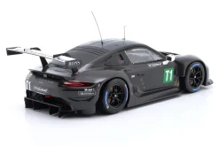Porsche 911 RSR #T1 Testcar schwarz 1:18 Ixo