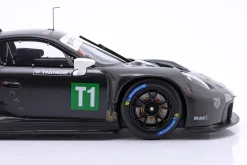 Porsche 911 RSR #T1 Testcar schwarz 1:18 Ixo
