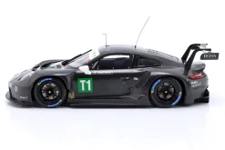 Porsche 911 RSR #T1 Testcar schwarz 1:18 Ixo