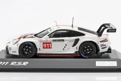 Porsche 911 (992) RSR WEC 2019 Presentation Version 1:43 Spark
