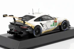 Porsche 911 RSR #91 Weltmeister WEC SuperSeason 2018/2019 24hLeMans 1:43 Spark