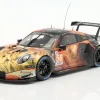 Porsche 911 RSR #56 Winner LMGTE AM 24h LeMans 2019 Team Project 1 1:18 Ixo