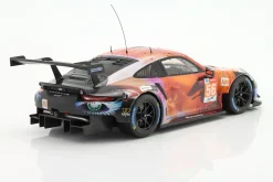 Porsche 911 RSR #56 Winner LMGTE AM 24h LeMans 2019 Team Project 1 1:18 Ixo