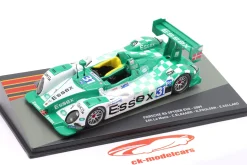 Porsche RS Spyder Evo #31 10th 24h LeMans 2009 Collard, Elgaard, Poulsen 1:43 Altaya