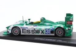 Porsche RS Spyder Evo #31 10th 24h LeMans 2009 Collard, Elgaard, Poulsen 1:43 Altaya