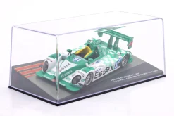Porsche RS Spyder Evo #31 10th 24h LeMans 2009 Collard, Elgaard, Poulsen 1:43 Altaya