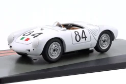 Porsche 550 RS Spyder #84 Sieger Targa Florio 1956 Maglioli 1:43 Altaya