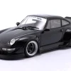 Porsche 911 (993) RWB Rauh-Welt Black Aut 2012 mattschwarz 1:18 GT-Spirit