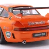 Porsche 911 (993) RWB Rauh-Welt Bodykit Jägermeister #7 2020 orange 1:18 Solido