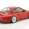 Porsche 911 RWB Rauh-Welt Body Kit Aka Phila 2021 rot 1:18 GT-Spirit