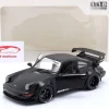 Porsche 911 (964) RWB Rauh-Welt Darth Vader 2016 mattschwarz 1:18 Solido