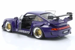 Porsche 911 (993) RWB Rauh-Welt Furusato Sidney Hoffmann 1:18 WERK83