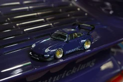 Porsche 911 (993) RWB Rauh-Welt Furusato Sidney Hoffmann 1:18 WERK83