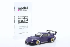 Porsche 911 (993) RWB Rauh-Welt Furusato Sidney Hoffmann 1:18 WERK83
