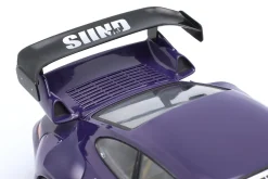 Porsche 911 (993) RWB Rauh-Welt Furusato Sidney Hoffmann 1:18 WERK83