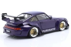 Porsche 911 (993) RWB Rauh-Welt Furusato Sidney Hoffmann 1:18 WERK83