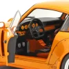 Porsche 911 (964) RWB Rauh-Welt Hibiki Baujahr 2016 orange 1:18 Solido