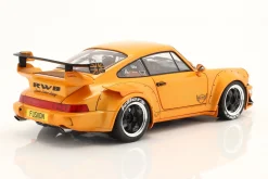 Porsche 911 (964) RWB Rauh-Welt Hibiki Baujahr 2016 orange 1:18 Solido