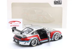 Porsche 911 (993) RWB Rauh-Welt Kamiwaza 2020 #11 Martini Livery 1:18 Solido