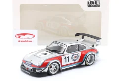 Porsche 911 (993) RWB Rauh-Welt Kamiwaza 2020 #11 Martini Livery 1:18 Solido