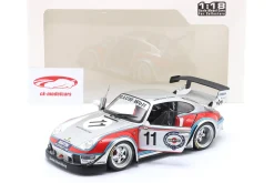 Porsche 911 (993) RWB Rauh-Welt Kamiwaza 2020 #11 Martini Livery 1:18 Solido