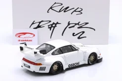 Porsche 911 (993) RWB Rauh-Welt Osechi G2.2 Sidney Hoffmann Signature Edition 1:18 WERK83