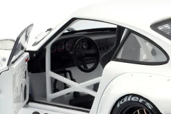 Porsche 911 (993) RWB Rauh-Welt Osechi G2.2 Sidney Hoffmann Signature Edition 1:18 WERK83
