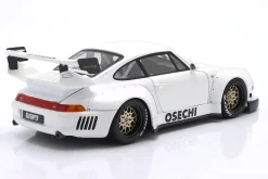 Porsche 911 (993) RWB Rauh-Welt Osechi G2.2 Sidney Hoffmann Signature Edition 1:18 WERK83
