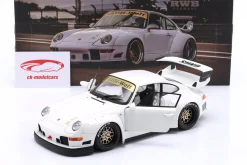 Porsche 911 (993) RWB Rauh-Welt Osechi G2.2 Sidney Hoffmann 1:18 WERK83
