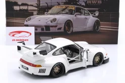 Porsche 911 (993) RWB Rauh-Welt Osechi G2.2 Sidney Hoffmann 1:18 WERK83