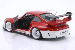 Porsche 911 (993) RWB Rauh-Welt Porco Rosso 2020 rot 1:18 Solido