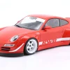 Porsche 911 (997) RWB Rauh-Welt rot 1:18 Ixo