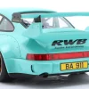 Porsche 911 RWB Rauh-Welt 2020 Tiffany blau 1:12 GT-Spirit