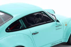 Porsche 911 RWB Rauh-Welt 2020 Tiffany blau 1:12 GT-Spirit