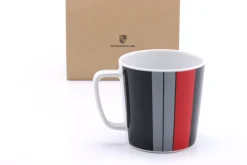 Porsche Sammler-Tasse Nr. 5 / 60 Jahre Porsche 911 1963-2023
