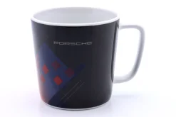 Porsche Sammler-Tasse Nr. 6 / 911 Turbo Nr. 1